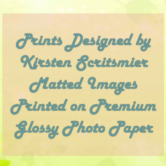 Stunning Cosmic Art Print with Vibrant Colors - Picture 5 of 8